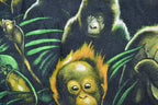 Vintage 1990s Rainforest Cafe Souvenir T-Shirt