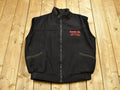 Vintage 1997 John Woo's Once A Thief Wool Vest