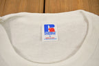 Vintage 1990s Harding University Collegiate Mascot T-Shirt