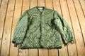 Vintage 2000s Military Liner Jacket Men's Large