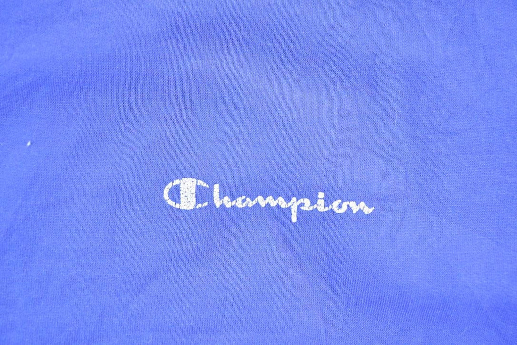 Vintage Y2K Champion Sweatshirt Mens XL