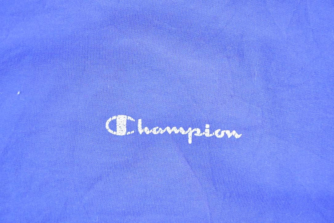Vintage Y2K Champion Sweatshirt Mens XL