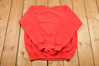 Vintage 1990s Blank Crewneck Sweatshirt