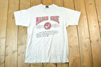 Vintage 1990s Mason Shoe Crafted With Pride Souvenir T-Shirt Mens M