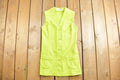 Vintage 1980s Vanity Fair Button Up Vest