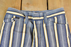 Vintage 1970s Billy The Kid Striped Pants