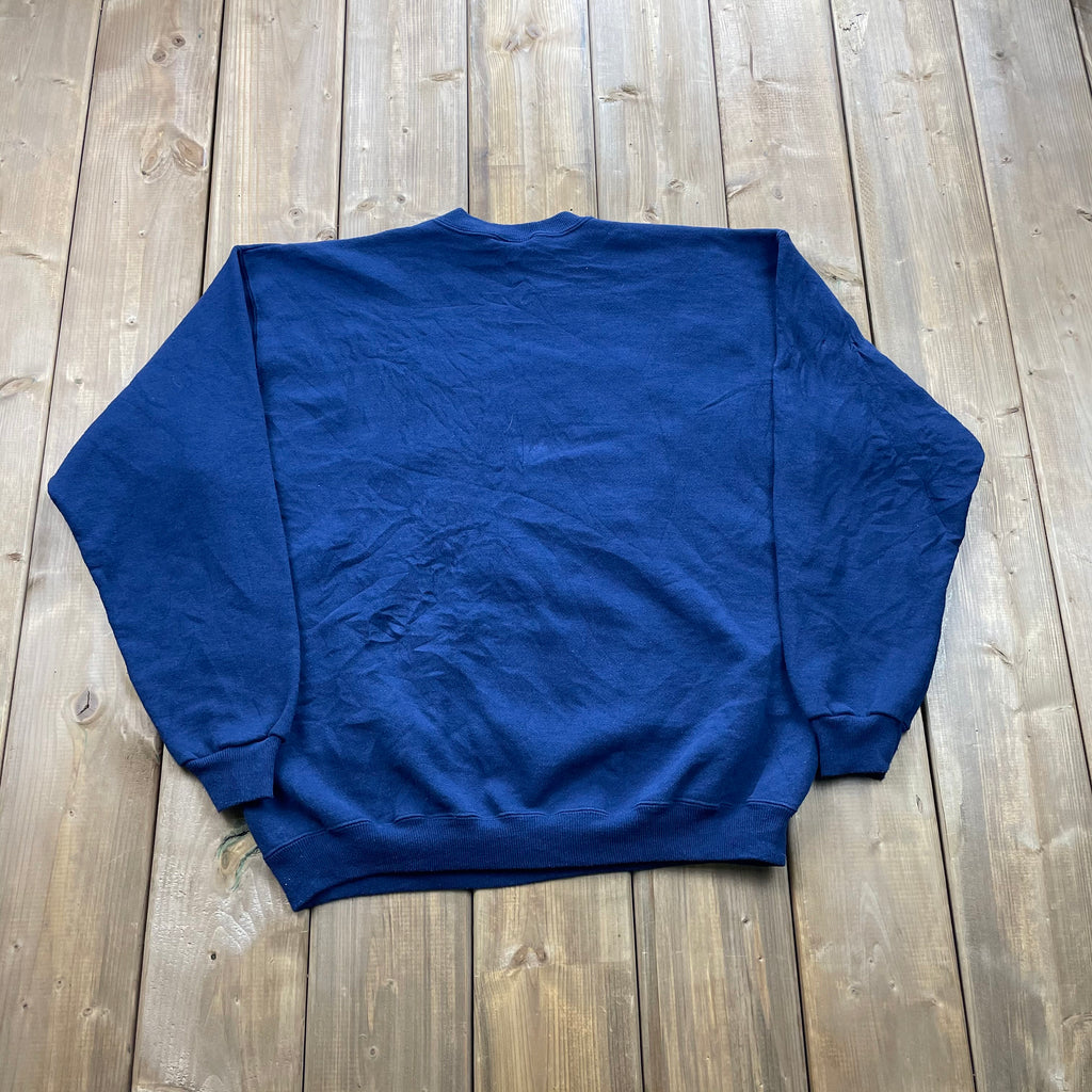 Vintage 1990's American Heart Crewneck Sweatshirt