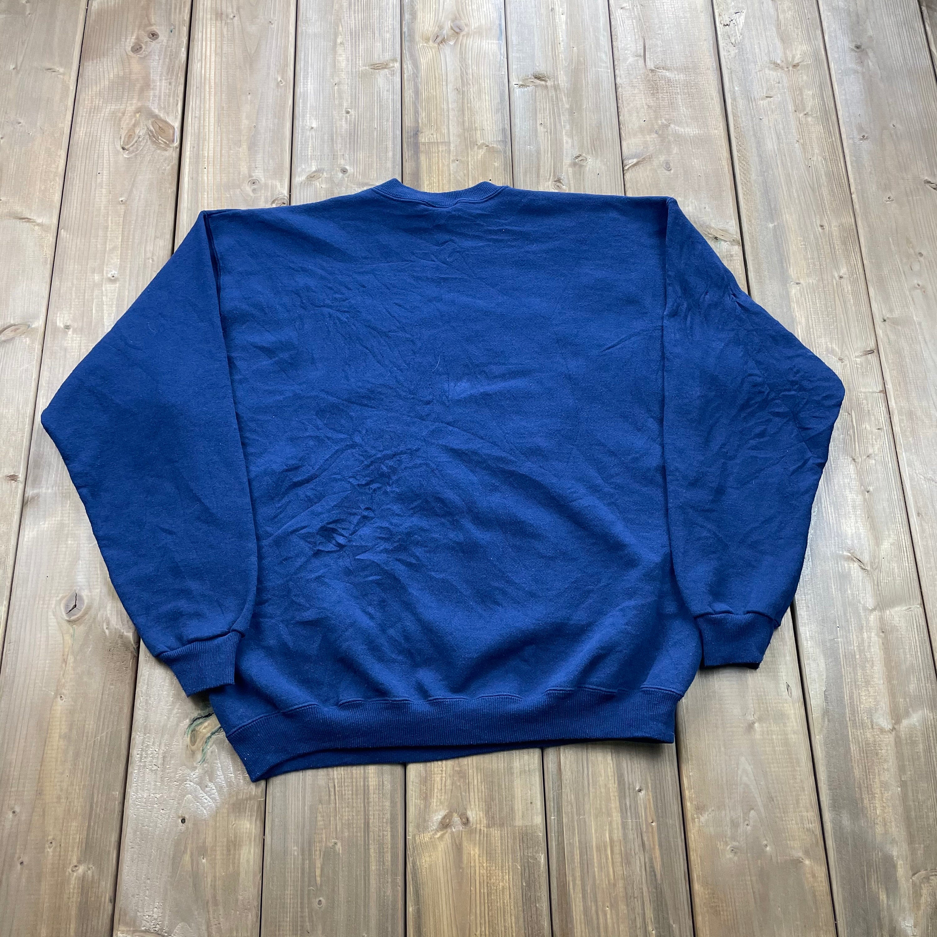 Vintage 1990's American Heart Crewneck Sweatshirt