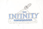 Vintage 1990s Infinity Rockets Souvenir Travel T-Shirt Men's M