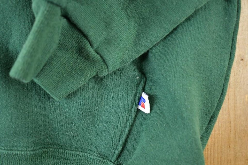 Vintage 1990s Green Bay Packers NFL Hoodie Sweatshirt