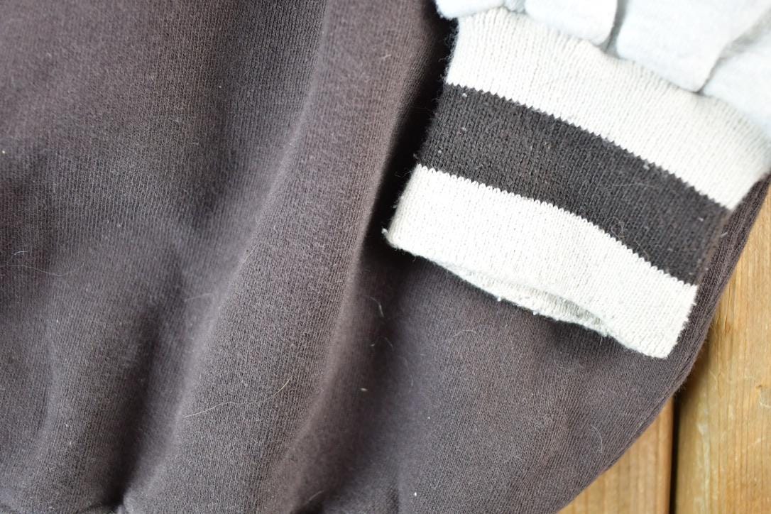 Vintage 1990s Salty Dog Gant Autumn Crewneck Sweatshirt Mens L