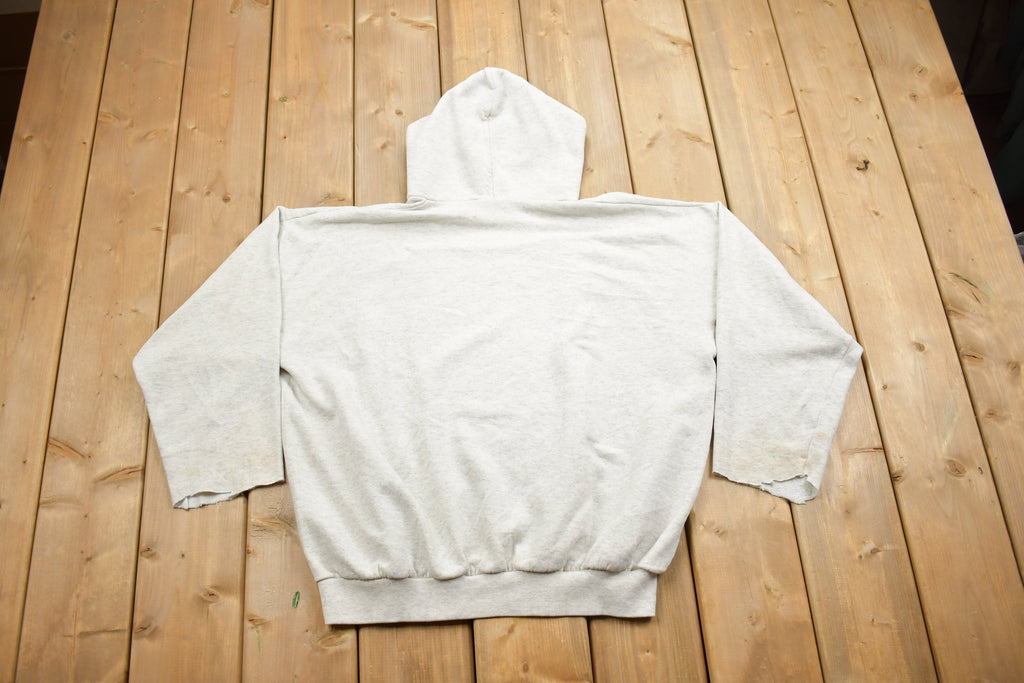 Vintage 1990s Huttonsville West Virginia Hoodie