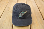 Vintage 1990s Florida Marlins MLB Snap Back Hat