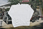 Vintage 1990s Gambling Casino Theme Raglan Crewneck