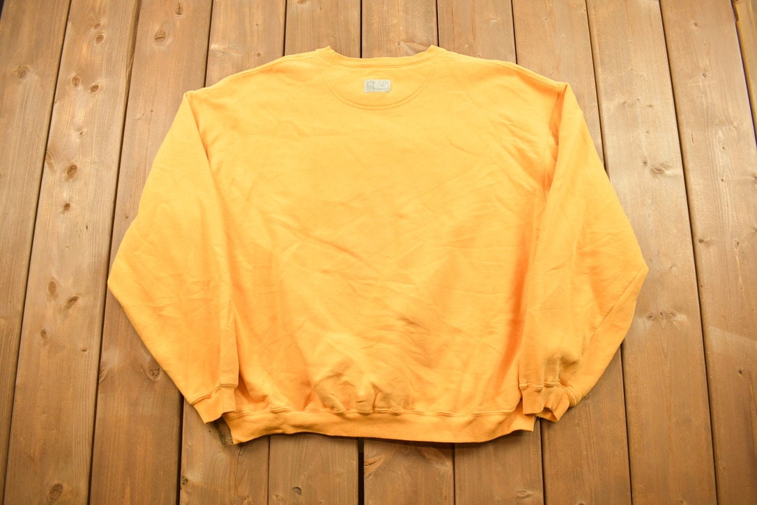 Vintage 1990s University of Toledo Collegiate Crewneck