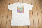 Vintage 2001 Flex Choice Graphic T Shirt