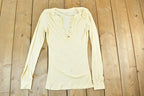 Women Vintage Vigoss Y2K Button Up T-Shirt
