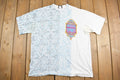 Vintage 1990s Beach Water Sport Gear Graphic T-Shirt