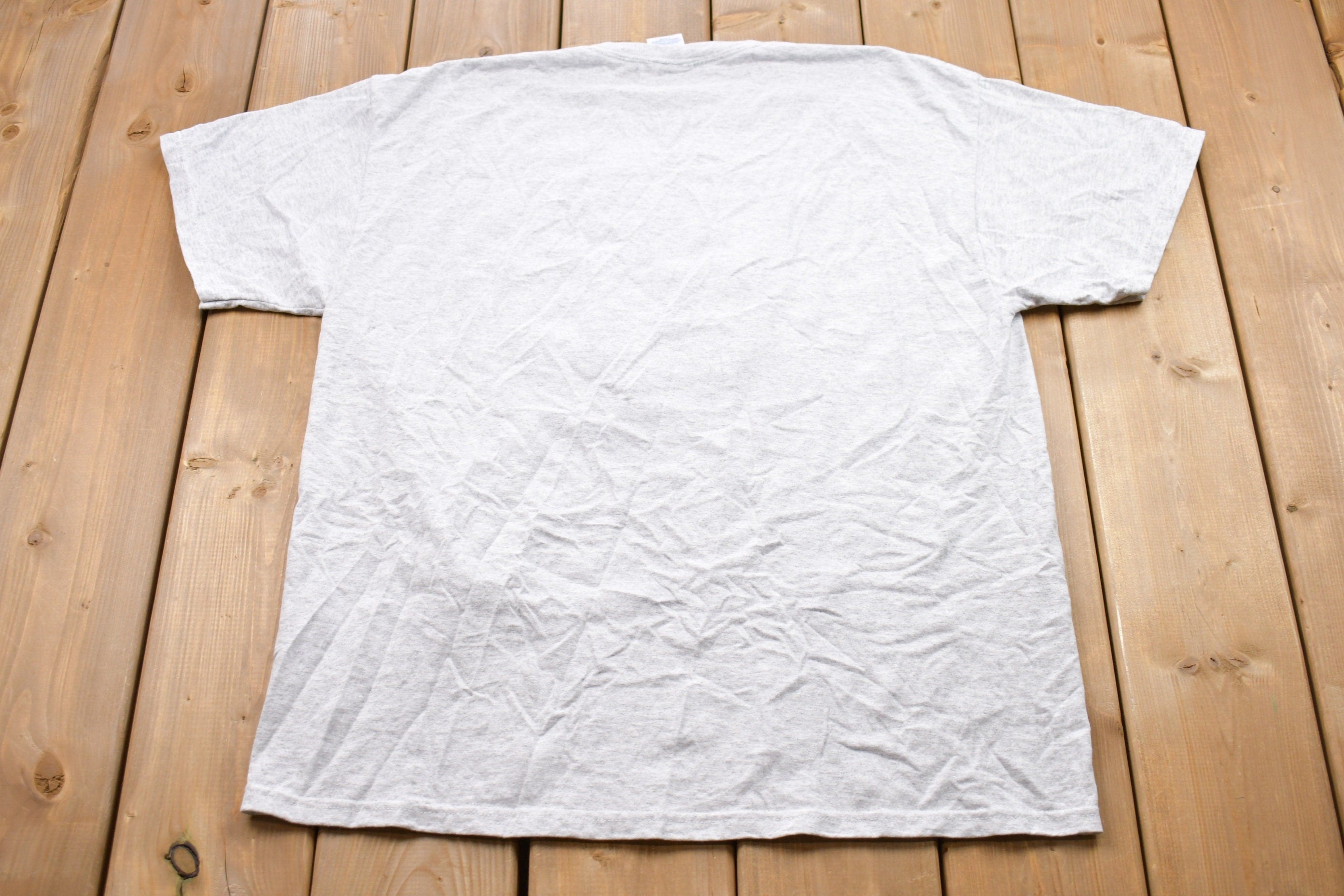 Vintage 1990s Cute Dog Graphic T-Shirt