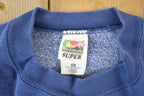 Vintage 1990s Dragon Crew Heavyweight Souvenir Crewneck Sweatshirt