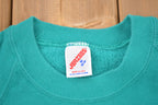 Vintage 1987 Raglan Cut Crewneck Sweatshirt