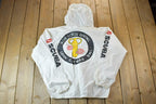 Vintage 1990s Scuba Bob Sotos Diving Gran Cayman BWI Crewneck Sweatshirt