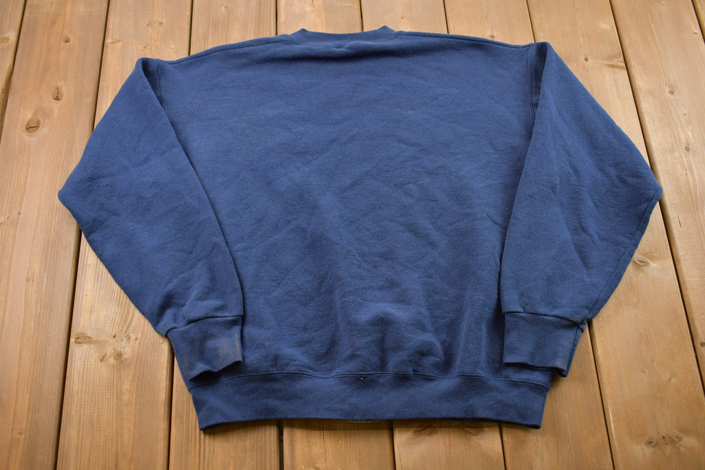 1990s Wolf Potter County PA Crewneck