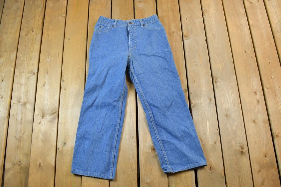 Vintage 1990s Calvin Klein Denim Jeans Size