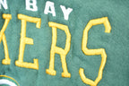Vintage 1990s Green Bay Packers Lee Sport NFL Crewneck Sweatshirt