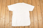 Vintage 1990s New York Souvenir Travel T-Shirt Men's M