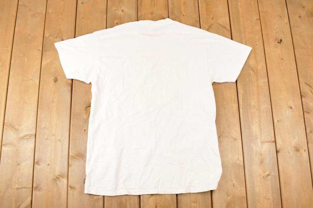 Vintage 1990s New York Souvenir Travel T-Shirt Men's M