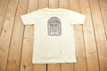Vintage 1980s Jukebox 'I Danced For Someone Special' Graphic T-Shirt