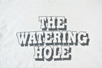 Vintage 1990s The Watering Hole Home Of The Wings Single Stitch T-Shirt