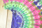 Vintage 1990s Tie Dye Souvenir T-Shirt Mens L