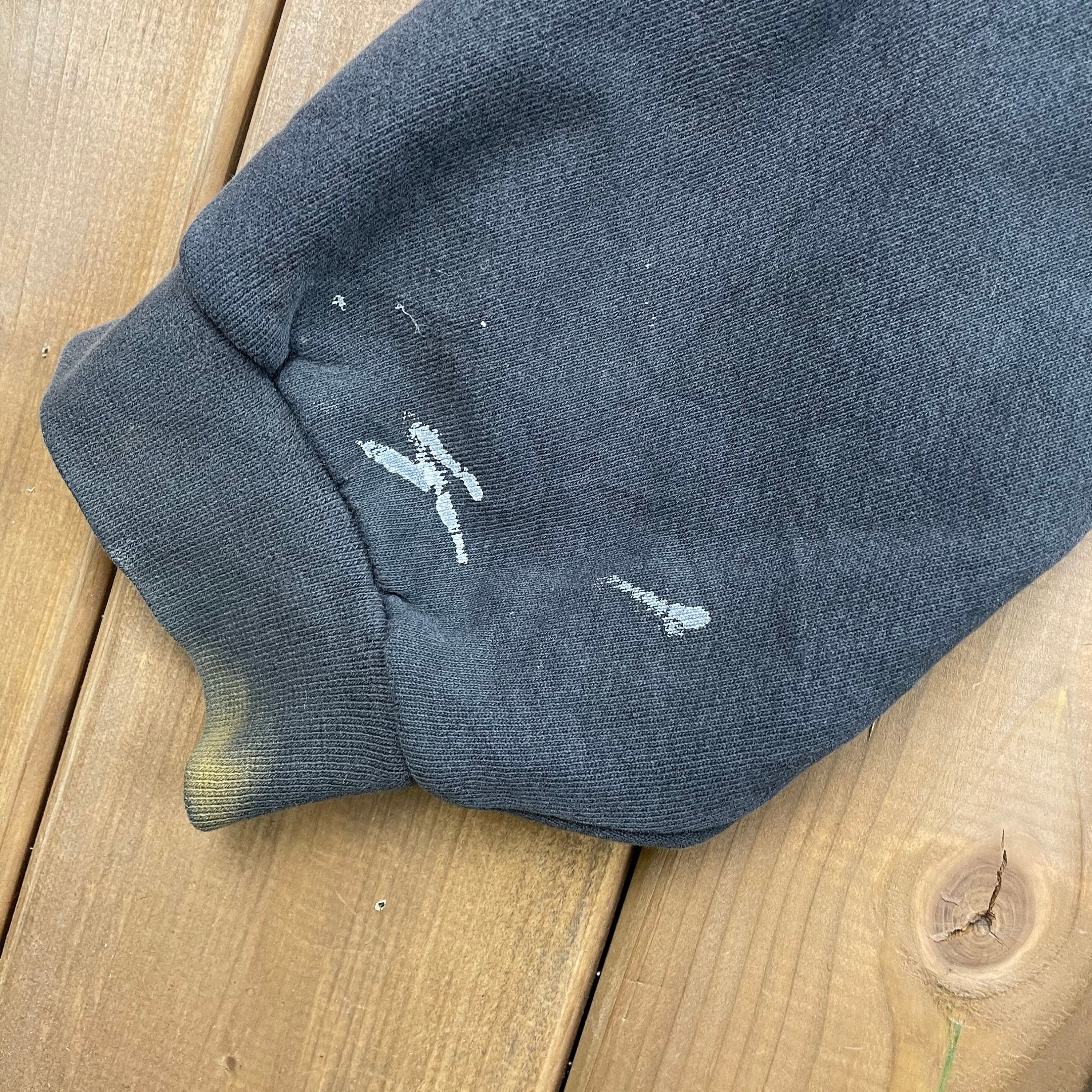 Vintage 1990s Nike Embroidered Mini Swoosh Crewneck