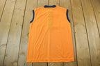 Vintage 1960s Helen Sue Womens Sleeveless Blouse Sport Top