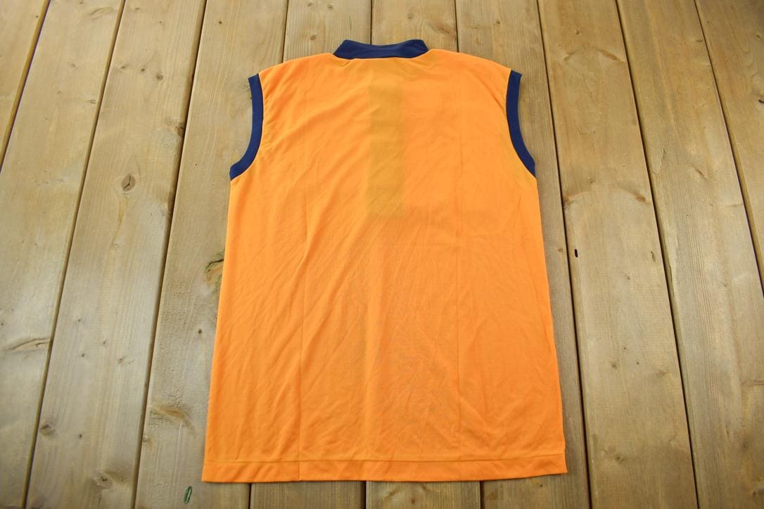 Vintage 1960s Helen Sue Womens Sleeveless Blouse Sport Top