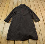 Vintage 1990s Wool Overcoat Jacket