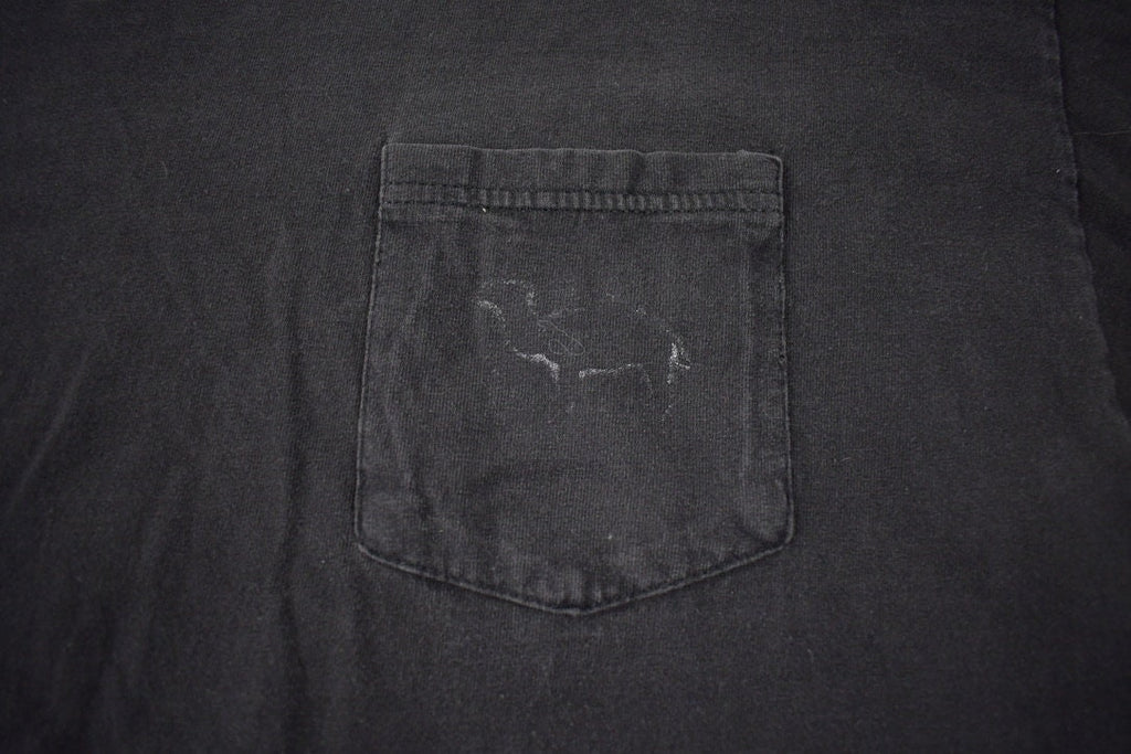 Vintage 1990s Hanes Heavyweight Camel Theme Graphic T-Shirt Made In USA Size XL