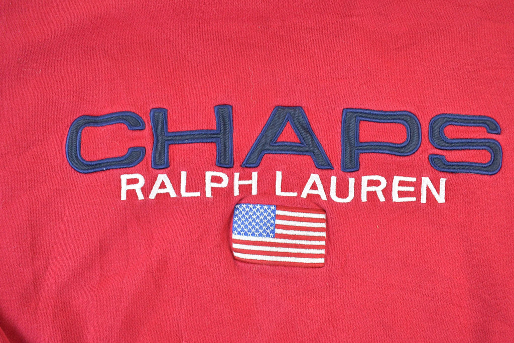 Vintage 1990s Chaps Ralph Lauren Crewneck Sweatshirt