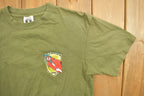 Vintage 1990s U.S Divers Graphic T-Shirt