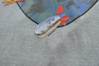 Vintage 1990 Slaughter Stick It To Ya Tour T-shirt