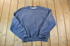 Vintage Y2K Champion Sweatshirt