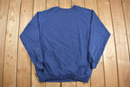 Vintage 1990s Blank Hanes Crewneck Sweatshirt