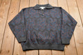 Vintage Knitted Sweater