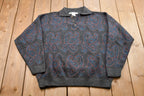 Vintage Knitted Sweater
