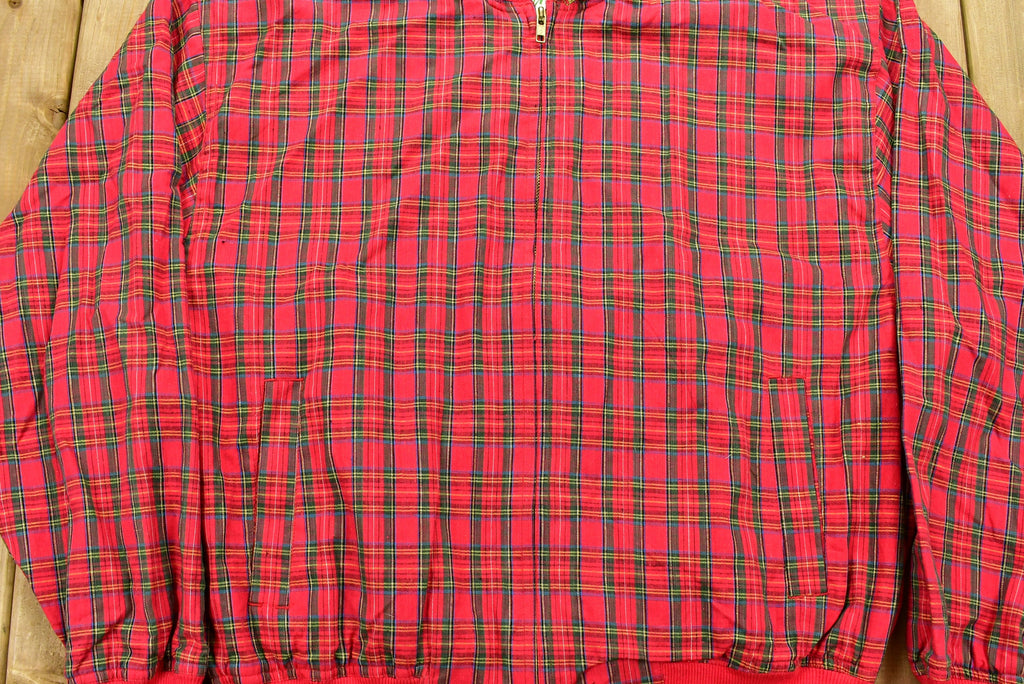 Vintage 1990s Northern Spirit Active Windbreaker Jacket