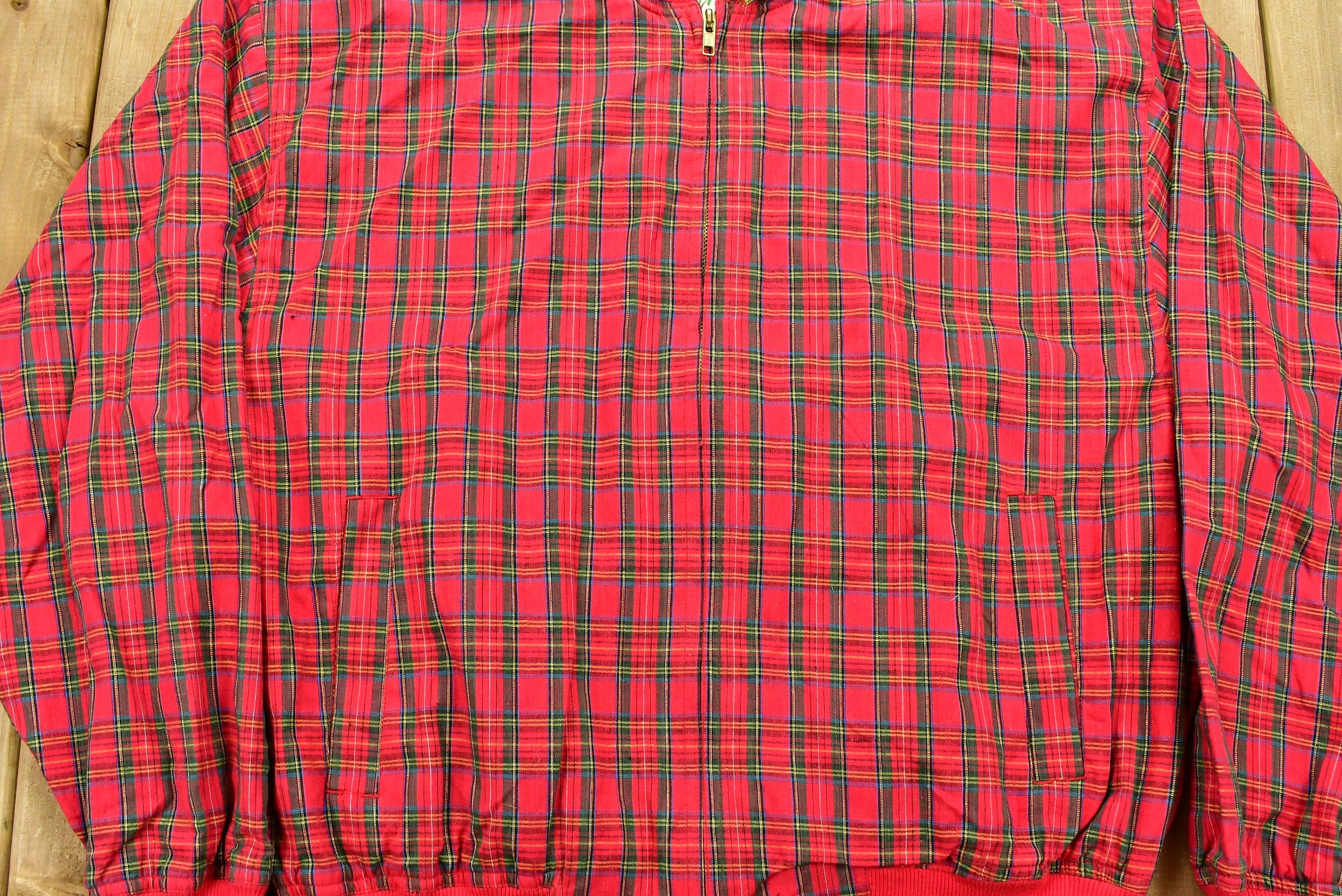 Vintage 1990s Northern Spirit Active Windbreaker Jacket