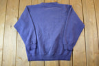 Vintage 1990s 2 Wolf East West Casuals Crewneck