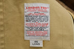 Vintage 1990s Full Length Trench Coat